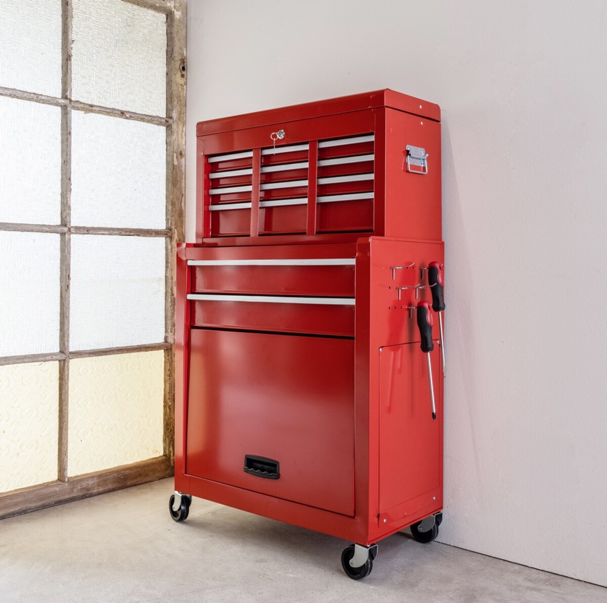 Bild 3 von HC Tools Werkstattwagen