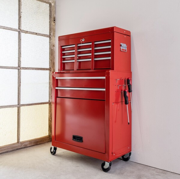 Bild 3 von HC Tools Werkstattwagen