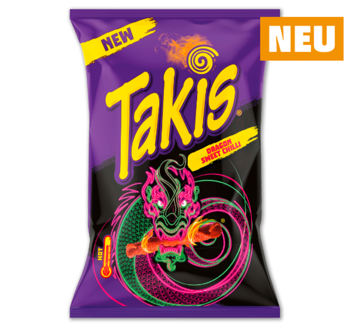 Bild 1 von TAKIS Maischips*