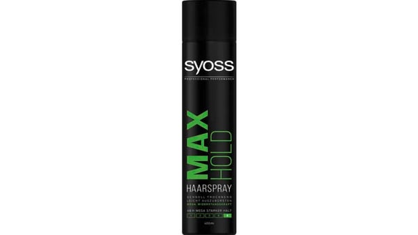 Bild 1 von syoss Haarspray Max Hold Haltegrad 5