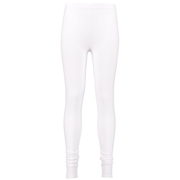 Bild 1 von Mädchen-Leggings Stretch, Weiß, 146/152