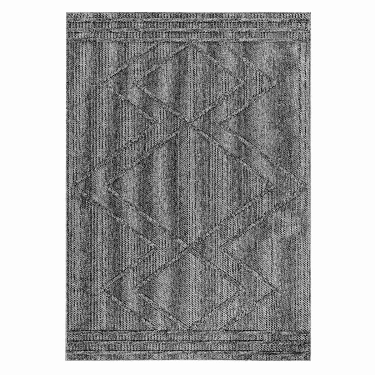 Bild 1 von Teppich, PATARA 4954, GREY, 160 x 230 cm