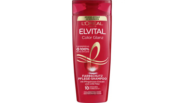 Bild 1 von L'Oréal Elvital Shampoo Color Glanz