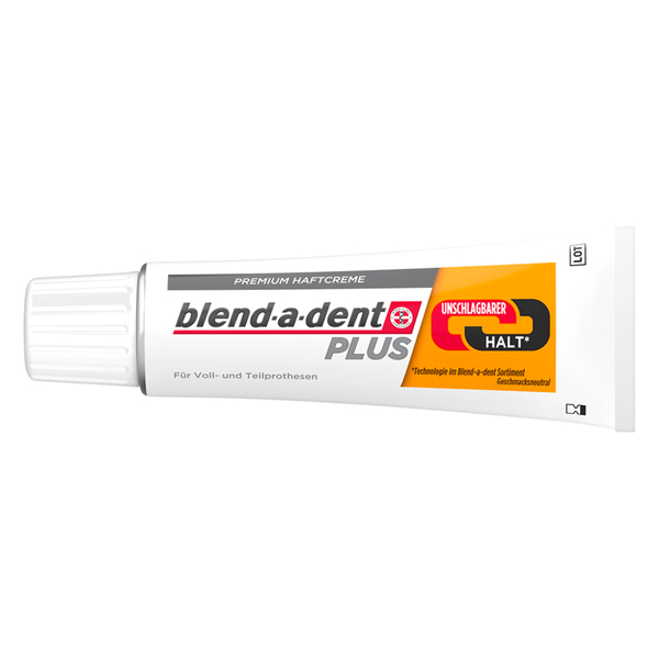 Bild 1 von blend-a-dent Haftcreme Unschlagbarer Halt