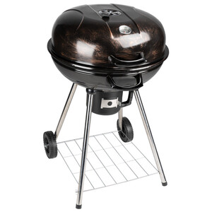 DELUXE Kugelgrill 57 cm - Geprüfte B-Ware