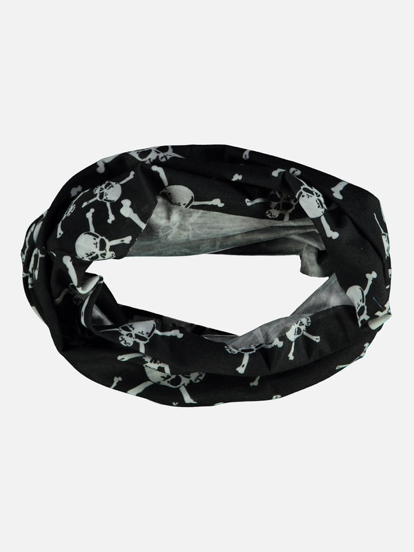 Bild 1 von Damen Bandana Multifunktionstuch
                 
                                                        Grau