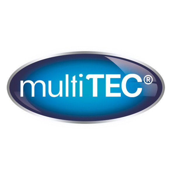 Bild 2 von Latex-Handschuhe, Größe M - Weiß, 20er