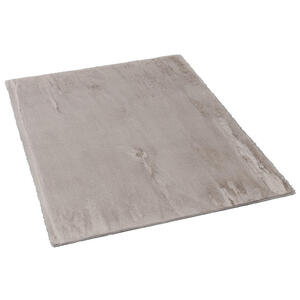 Fellimitat Moyo Taupe B/l: Ca. 160x230 Cm