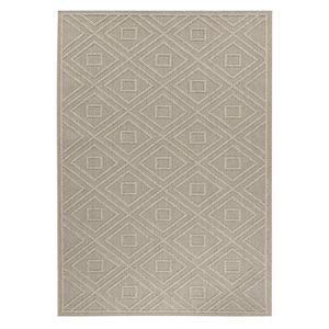 Teppich, PATARA 4956, BEIGE, 80 x 150 cm