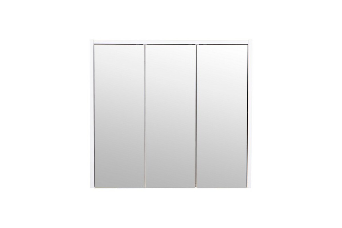 Bild 3 von Happy Home Spiegelschrank mit 2 Türen - Weiß