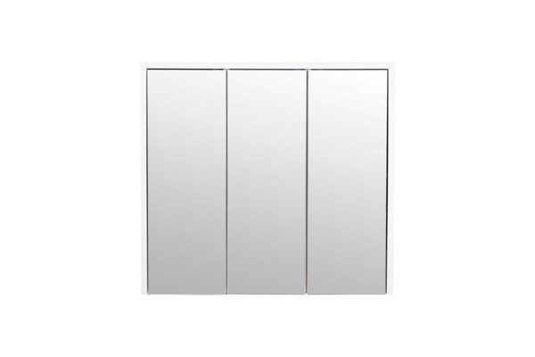 Bild 3 von Happy Home Spiegelschrank mit 2 Türen - Weiß