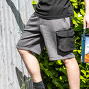 Bild 2 von Arbeits-Sweat-Shorts