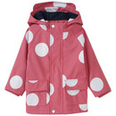 Bild 1 von Baby Regenjacke mit Beschichtung HIMBEER