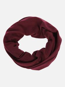 Damen Bandana Multifunktionstuch unifarben
                 
                                                        Rot