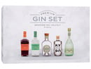 Bild 1 von Gin Tasting Box Premium Entdeckerpaket - 5 x 50 ml, 26-47% Vol