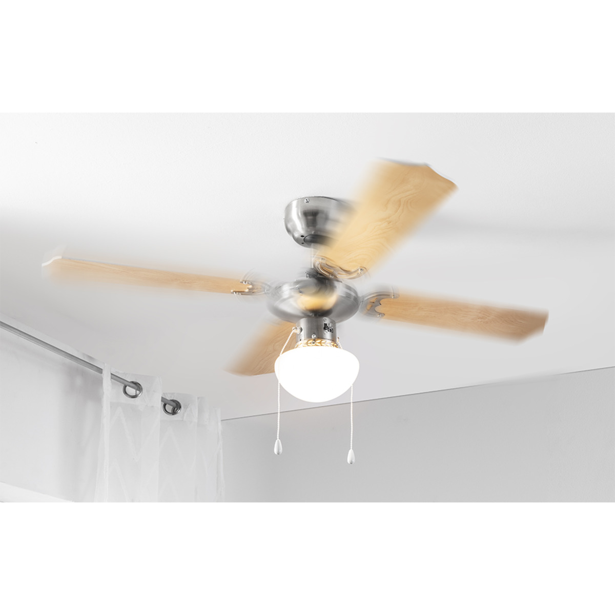 Bild 3 von LED-Decken-Ventilator