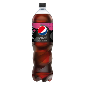 Pepsi Max Cherry