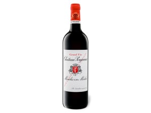 Château Poujeaux Moulis-en-Médoc AOC trocken, Rotwein 2015