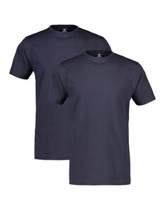 Lerros - Doppelpack T-Shirt Rundhals in Premium Baumwollqualität