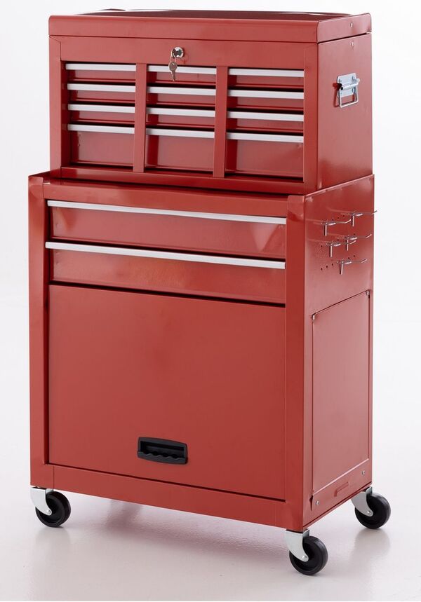 Bild 2 von HC Tools Werkstattwagen