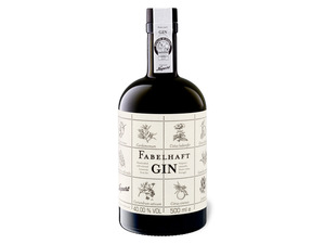 Fabelhaft Gin 40% Vol