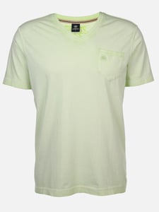 Herren Shirt in Used Optik
                 
                                                        Grün