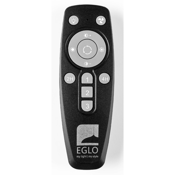 Bild 3 von LED-Deckenleuchte mit Ventilator "Kostrena"