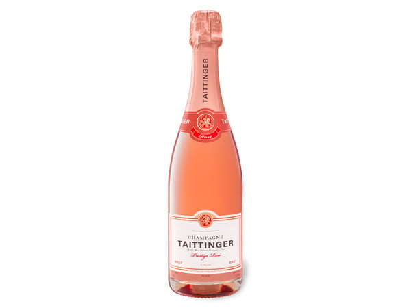 Bild 1 von Taittinger Prestige Rosé Cuvée brut, Champagner