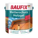 Bild 1 von Wetterschutz-Holzgel eiche dunkel 5 L 2er Set