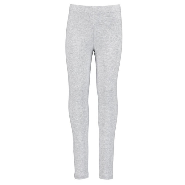 Bild 1 von Mädchen-Leggings Stretch, Grau, 110/116