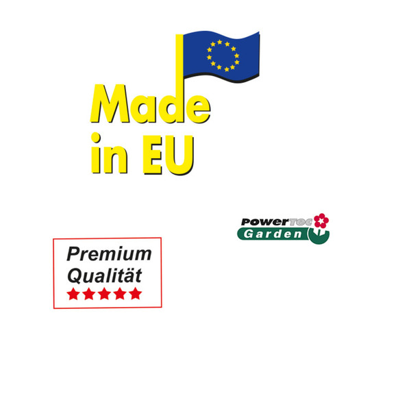 Bild 4 von XXL Pflanzkasten in Rattanoptik, 72L, anthrazit 2er Set