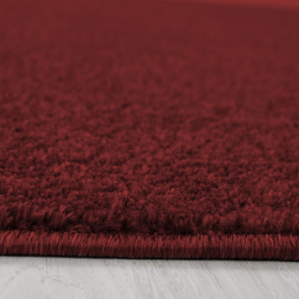 Bild 2 von Teppich, ATA 7000, RED, 200 x 200 cm