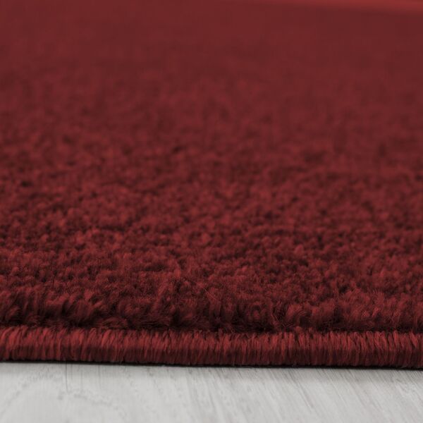 Bild 2 von Teppich, ATA 7000, RED, 200 x 200 cm
