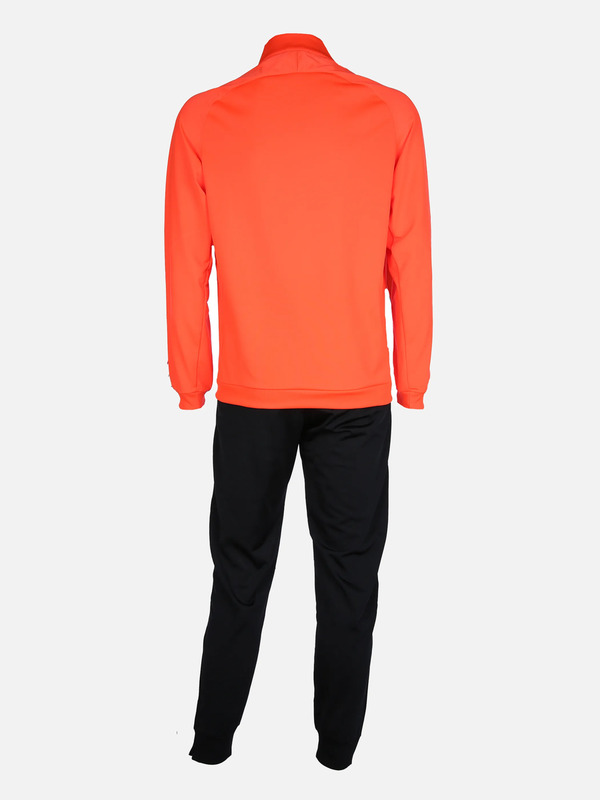 Bild 2 von Herren Trainingsanzug mit kleinen Printdetails
                 
                                                        Rot