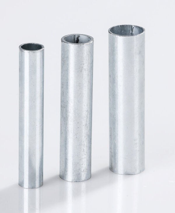 Bild 2 von Universal Schubkarrenrad Set mit Achsadaptern 4tlg. - rot/schwarz