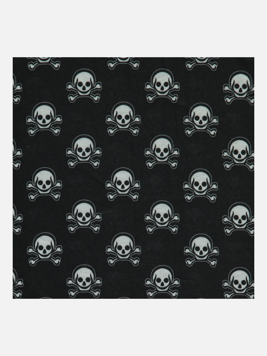 Bild 3 von Damen Bandana Multifunktionstuch
                 
                                                        Schwarz