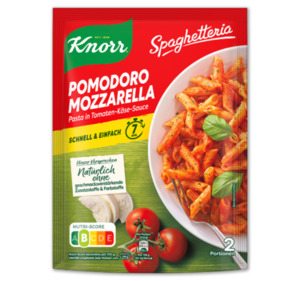 KNORR Spaghetteria