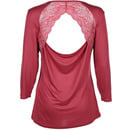 Bild 2 von Only ONLVIC 3/4  LACE TOP Shirt
                 
                                                        Rosa