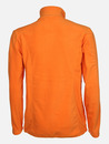 Bild 2 von Herren Fleecejacke mit Stehkragen
                 
                                                        Orange