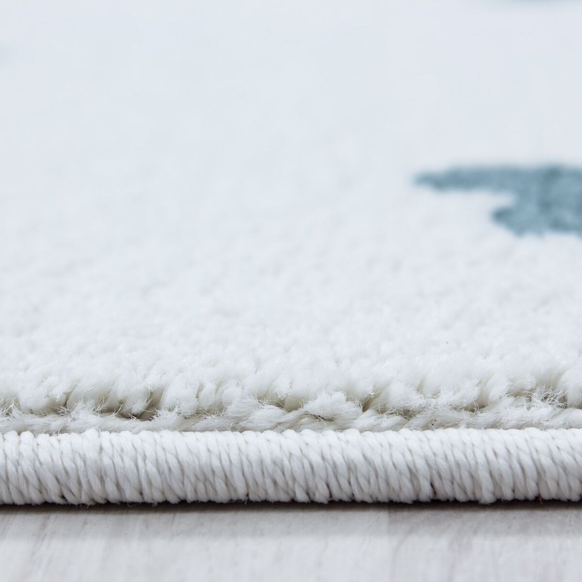 Bild 2 von Teppich, KIDS 0570, BLUE, 160 x 160 cm