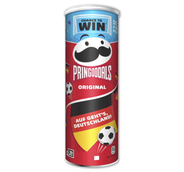 PRINGLES von Penny Markt für 1,89 € ansehen!