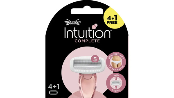 Bild 1 von Wilkinson Sword Intuition Complete Klingen