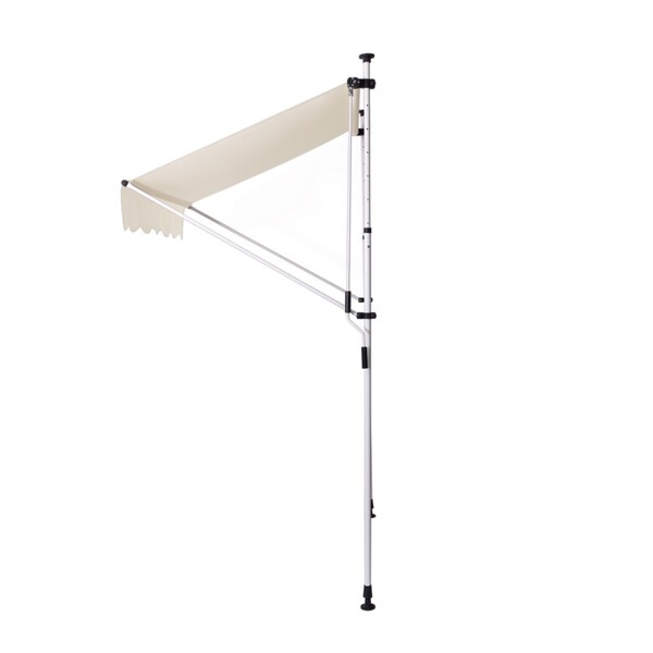 Bild 4 von Terrassenmarkise 250 x 120 cm beige