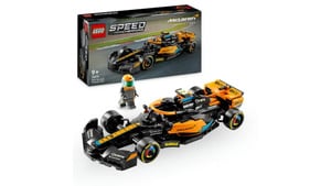 LEGO 76919 ǀ Speed Champions McLaren Formel-1 Rennwagen 2023, Spielset