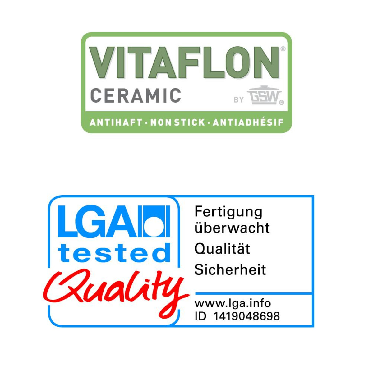 Bild 2 von Pfanne Elverum - ø ca. 28 cm, schwarz