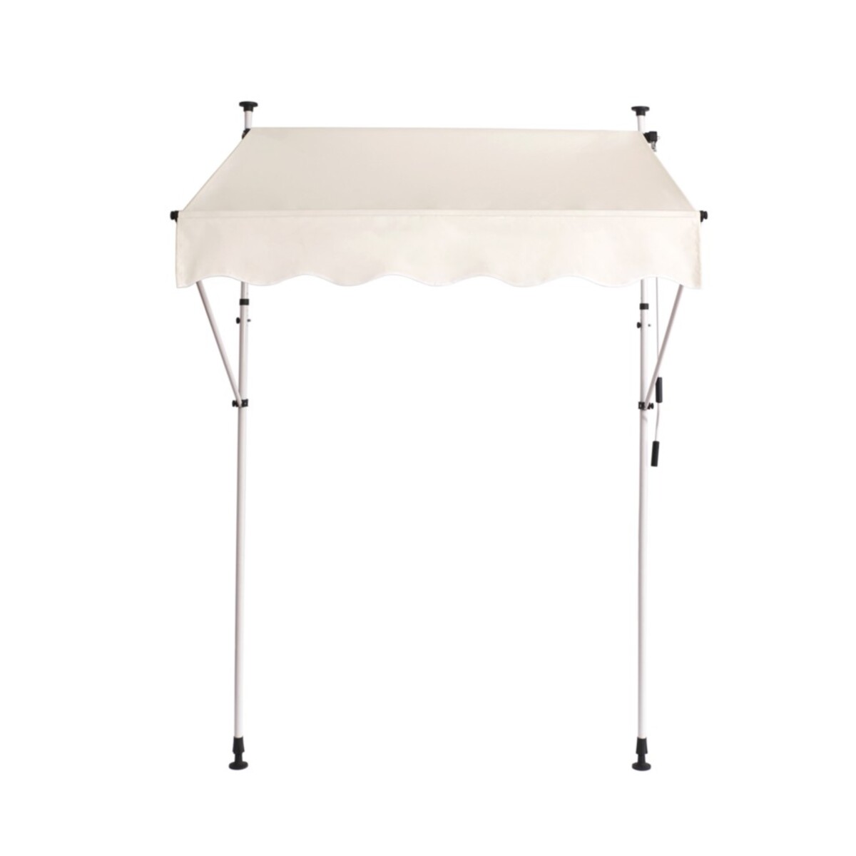 Bild 2 von Terrassenmarkise 250 x 120 cm beige