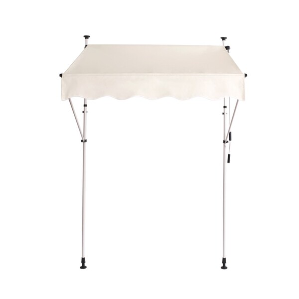 Bild 2 von Terrassenmarkise 250 x 120 cm beige