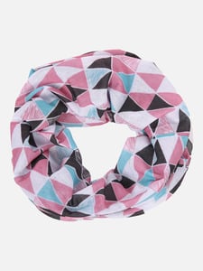 Damen Bandana Multifunktionstuch
                 
                                                        Rosa