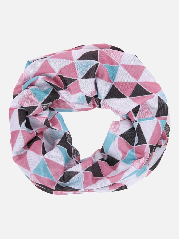 Bild 1 von Damen Bandana Multifunktionstuch
                 
                                                        Rosa