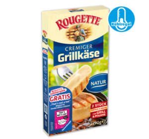 ROUGETTE Grillkäse*